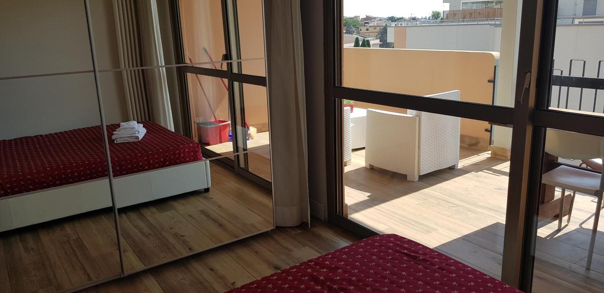 Oasis Rome